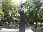 Памятник А.С. Пушкину. Дата событий: 1799-1837 гг.