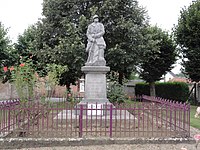 Monument aux morts.