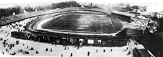 Crystal Palace Stadium in 1905