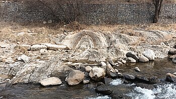 단양군의 지질