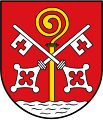 Wappen der ehem. Gemeinde Berg