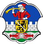Wappen des Marktes Wachenroth
