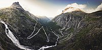 Vorschaubild für Trollstigen