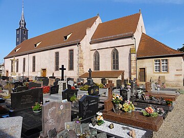 Saint-Martin kirke