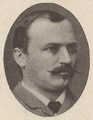 Bastian Dahl in 1893