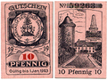 10 Pfennig, 1919