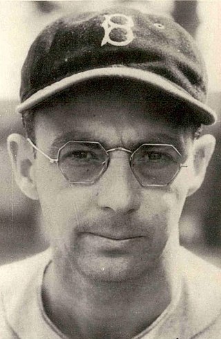 <span class="mw-page-title-main">Danny MacFayden</span> American baseball player (1905-1972)