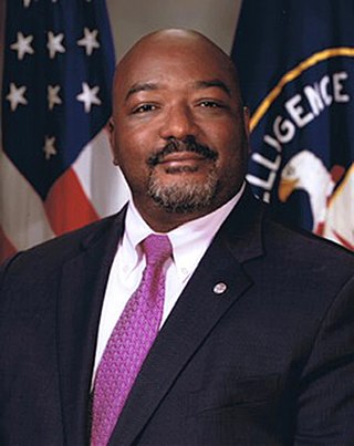 <span class="mw-page-title-main">Darrell Blocker</span> American former intelligence officer