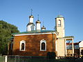 ortodox kyrka