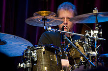 Dave Weckl in 2007. Dave Weckl.jpg