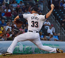 David Goforth, 2015. Triple-A All-Star Game.jpg