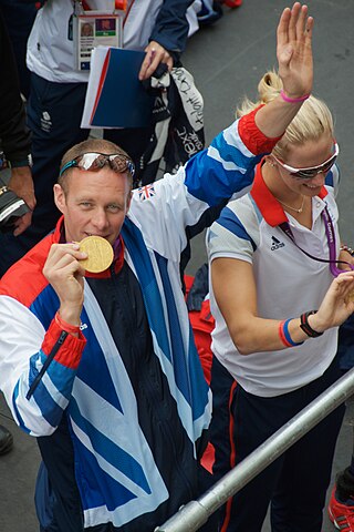 <span class="mw-page-title-main">David Smith (rower)</span> British Paralympic rower