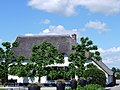 Farm house De Meerhoeve at Noord IJsseldijk 28, IJsselstein. Its national-monument number is 20149.