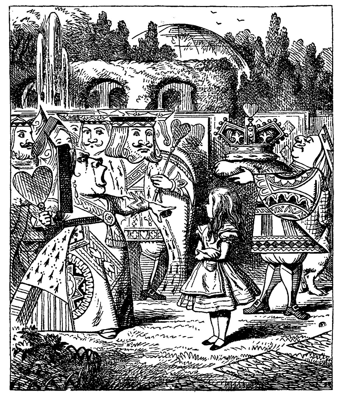 Alice's Adventures in Wonderland - Wikipedia