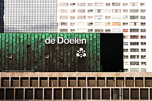 De Doelen