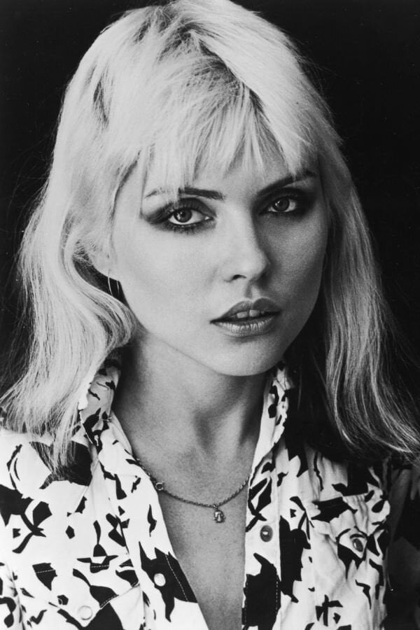 Debbie Harry in 1978