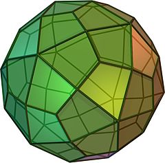 鳶形六十面體