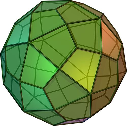 Image: Deltoidalhexecontahedron