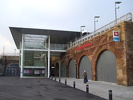 Station Deptford