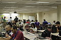 Devcamp at Wikimania Hong Kong 2013.