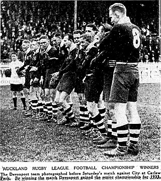 <span class="mw-page-title-main">1933 Auckland Rugby League season</span>