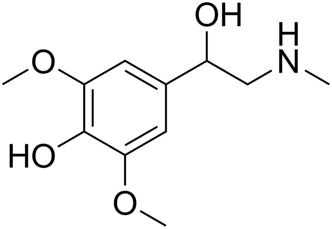 Dimetofrine