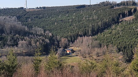 Ditzrod vom Görzberg aus