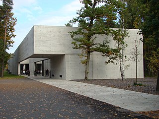 Centre de documentation du camp de concentration de Bergen-Belsen