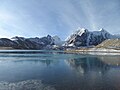 Gurudongmar Lake