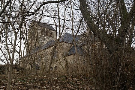 Dorfkirche Müllerdorf