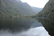 Doubtful Sound (Nouvelle-Zélande)