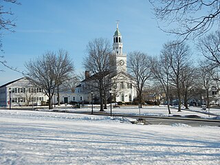 <span class="mw-page-title-main">Reading, Massachusetts</span> Town in Massachusetts, United States