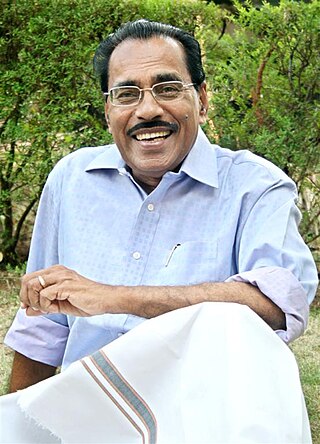 <span class="mw-page-title-main">George Onakkoor</span> Indian novelist (born 1941)