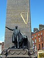 Dublin, Säule auf dem Parnell Square - Inschrift - panoramio.jpg
