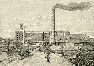 Дублинский завод по производству виски, вид спереди.jpg