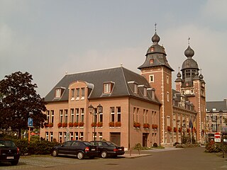 Duffel Municipality in Flemish Community, Belgium