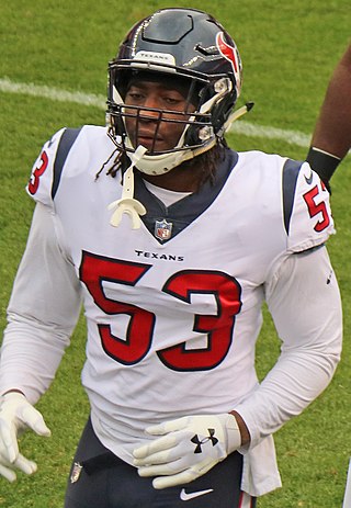 <span class="mw-page-title-main">Duke Ejiofor</span> American football player (born 1995)