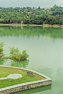 Durgam Cheruvu