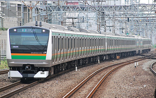 E233-3000 tokaido main line