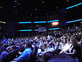 E3 2011 - Nintendo Media Event - the crowd awaits the start of the event (5811354248).jpg