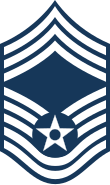 Chief Master Sergeant of the Air Force (CMSAF)