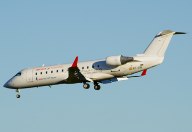 Canadair CRJ-200, EC-GYI