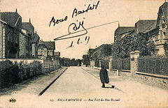 ELD 13 - VILLEMOMBLE - Rue Fief de Bon Recueil.JPG