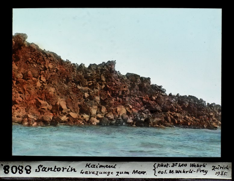 File:ETH-BIB-Santorin, Kaimeni, Lavazunge zum Meer-Dia 247-08808.tif