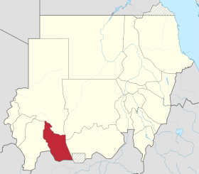 East Darfur in Sudan.svg