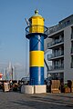 * Nomination Old lighthouse, Eckernförde, Schleswig-Holstein, Germany --XRay 03:19, 4 July 2023 (UTC) * Promotion  Support Good quality. --Tournasol7 04:10, 4 July 2023 (UTC)