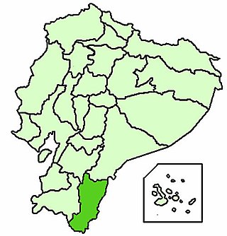 <span class="mw-page-title-main">Apostolic Vicariate of Zamora in Ecuador</span> Catholic missionary jurisdiction in Ecuador