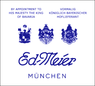 <span class="mw-page-title-main">Ed Meier</span> German shoemaking company