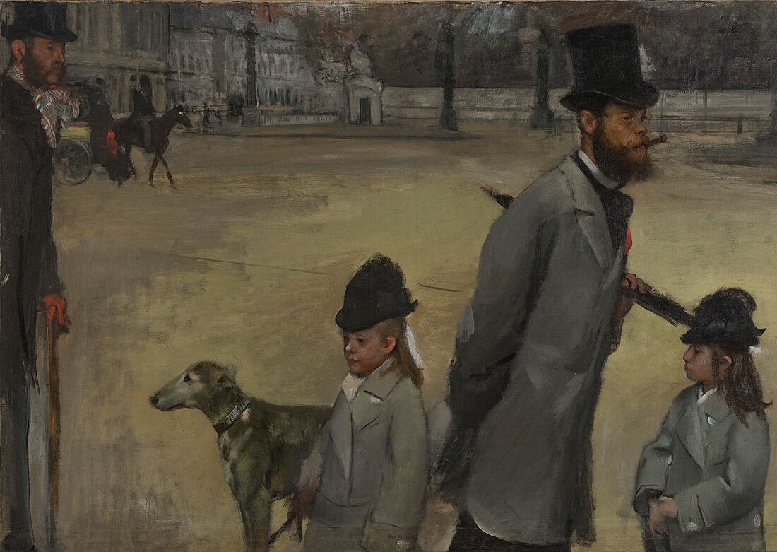 Plaza de la Concordia (Degas)