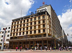 Edificio El Tiempo